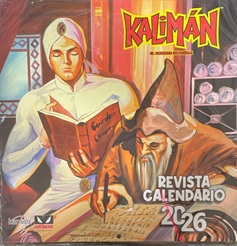 Kaliman Calendario 2026